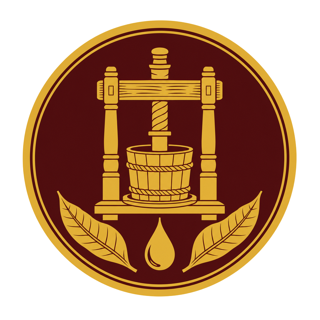Sri Varasiddhi Vinayaka Swamy wood cold pressed oils logo