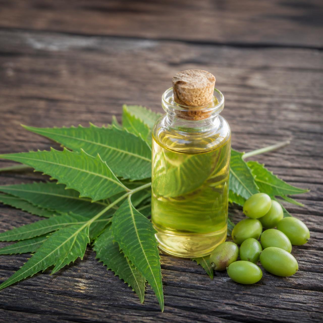 Neem Oil — వేప నూనె