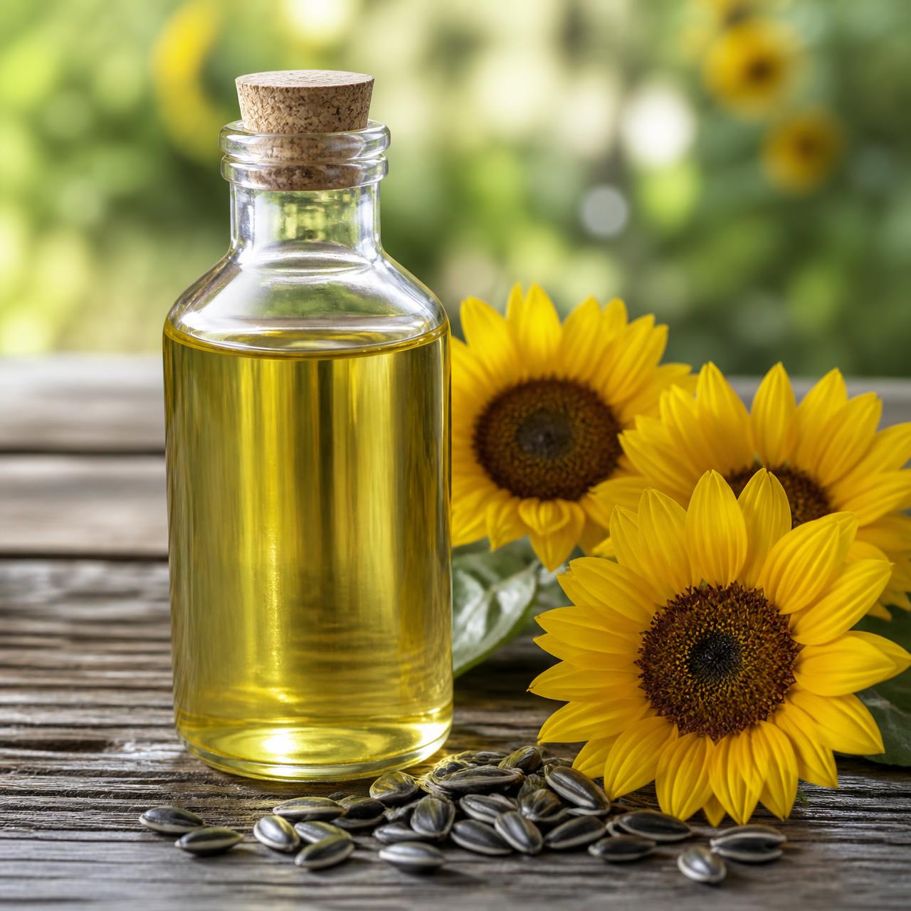 Sunflower Oil — సన్‌ఫ్లవర్ నూనె